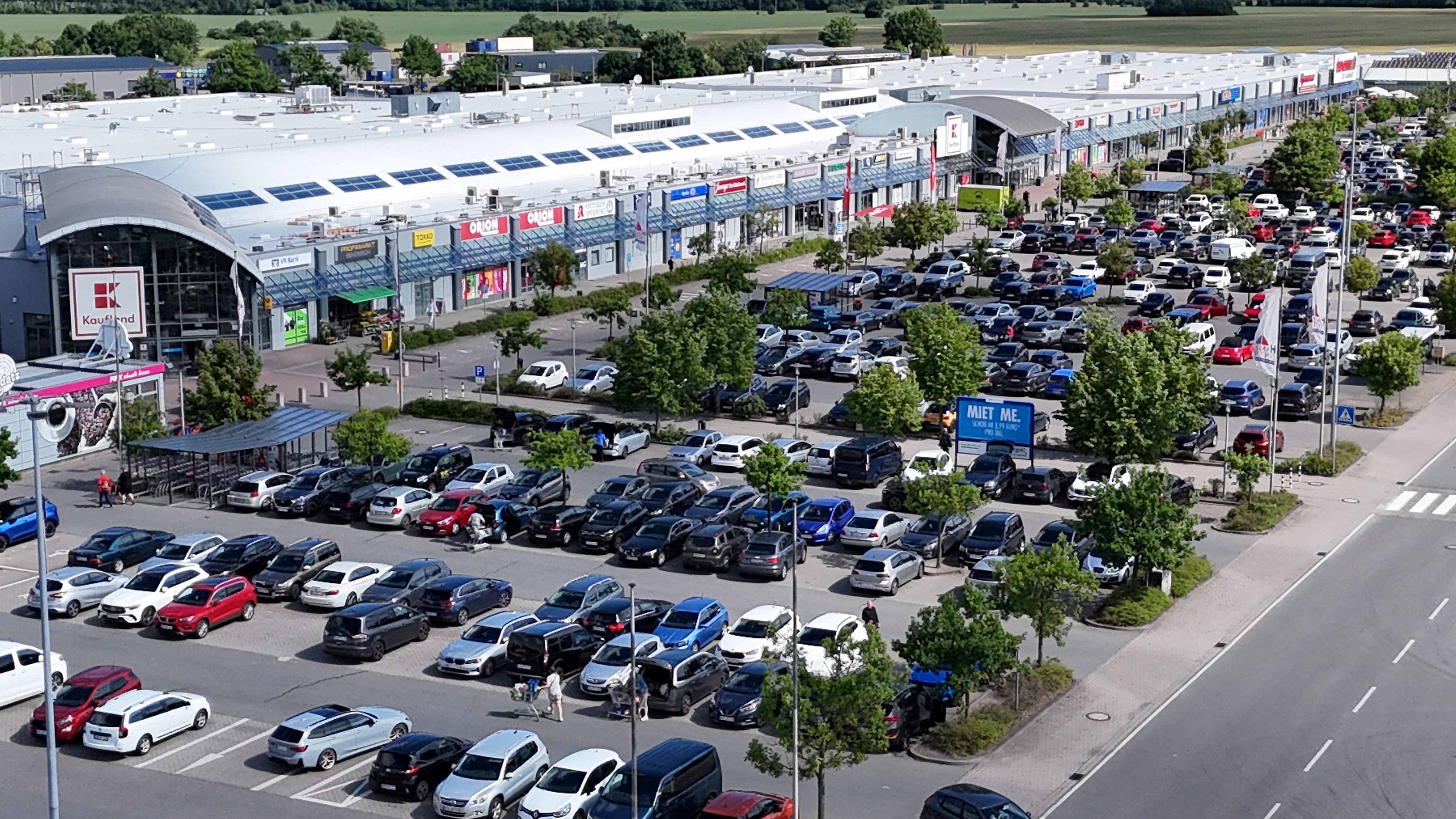 Anfahrt & Parken